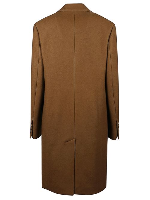Cappotto lungo AMI PARIS | HCO010WV0078216